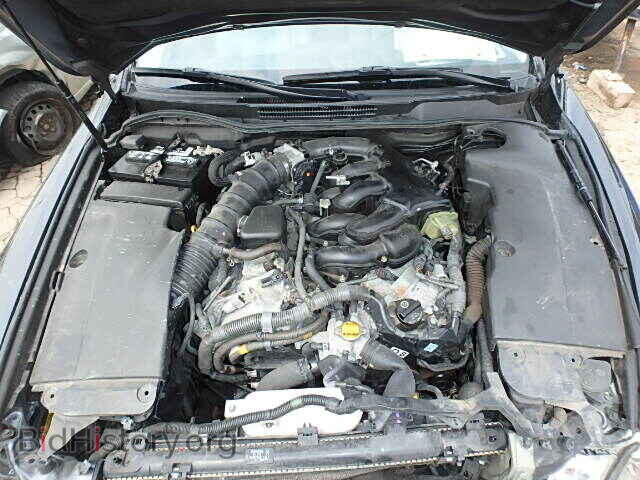 2008 LEXUS IS250 - VIN: JTHCK262985016741 - Фото 7