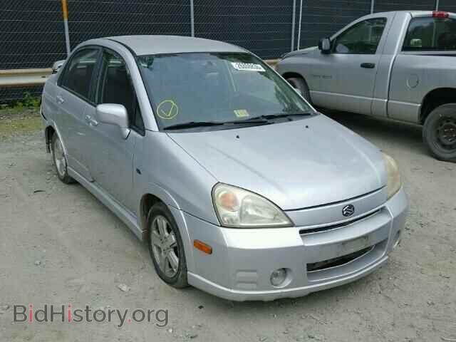 Photo JS2RA41S425100965 - SUZUKI AERIO 2002