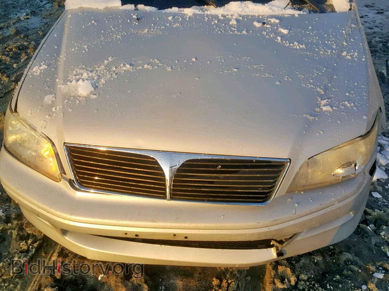 2003 MITSUBISHI LANCER - VIN: JA3AJ26E03U101471 - Фото 7