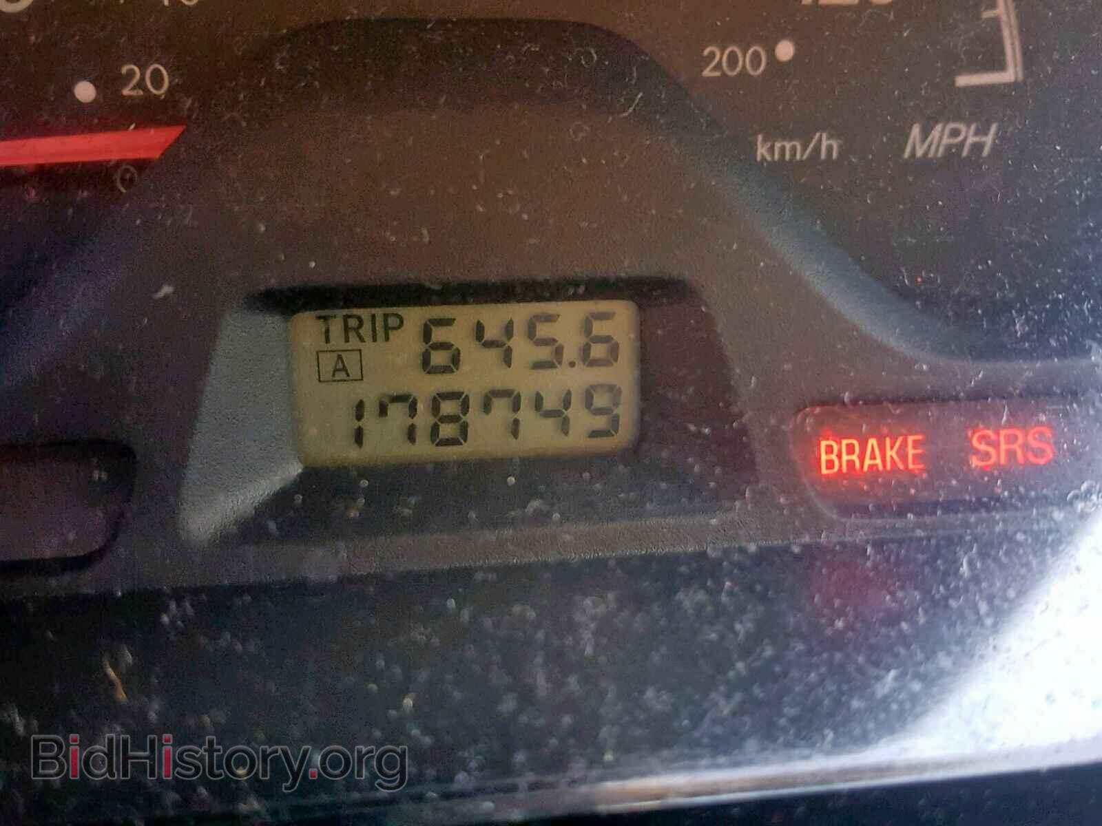 2003 MITSUBISHI LANCER - VIN: JA3AJ26E03U101471 - Фото 8