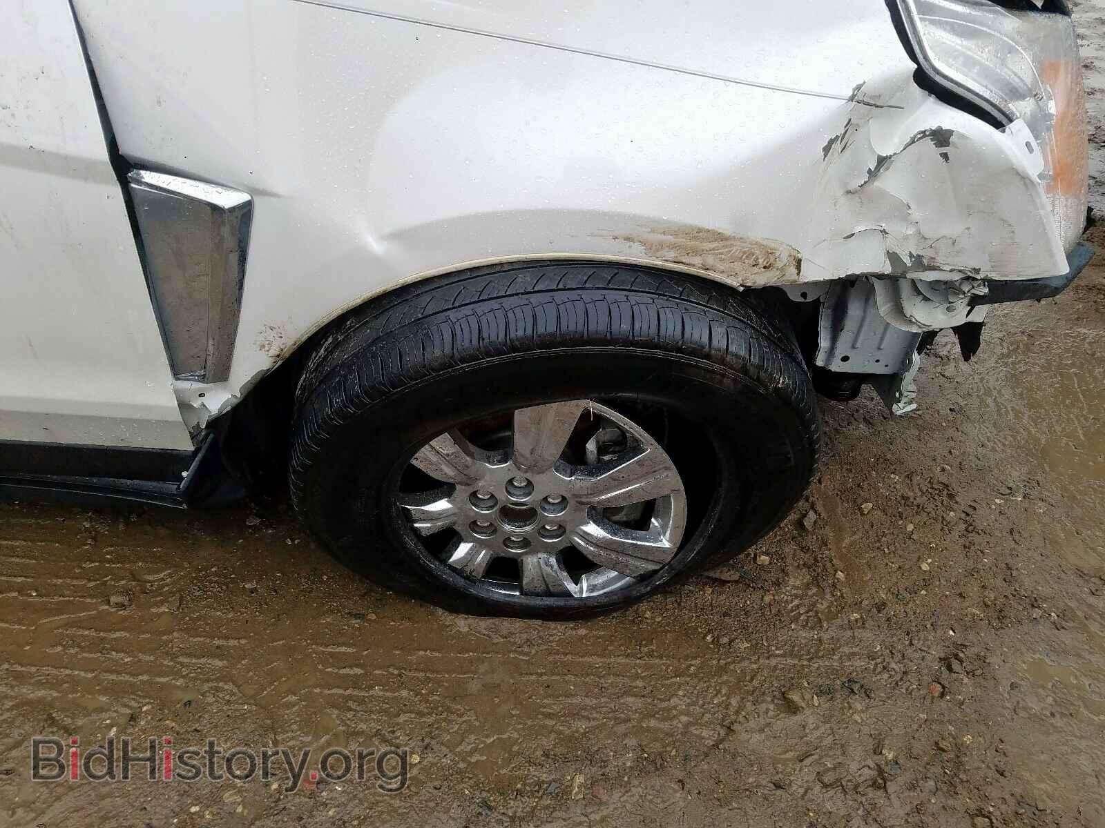 2014 CADILLAC SRX - VIN: 3GYFNEE3XES668698 - Фото 9
