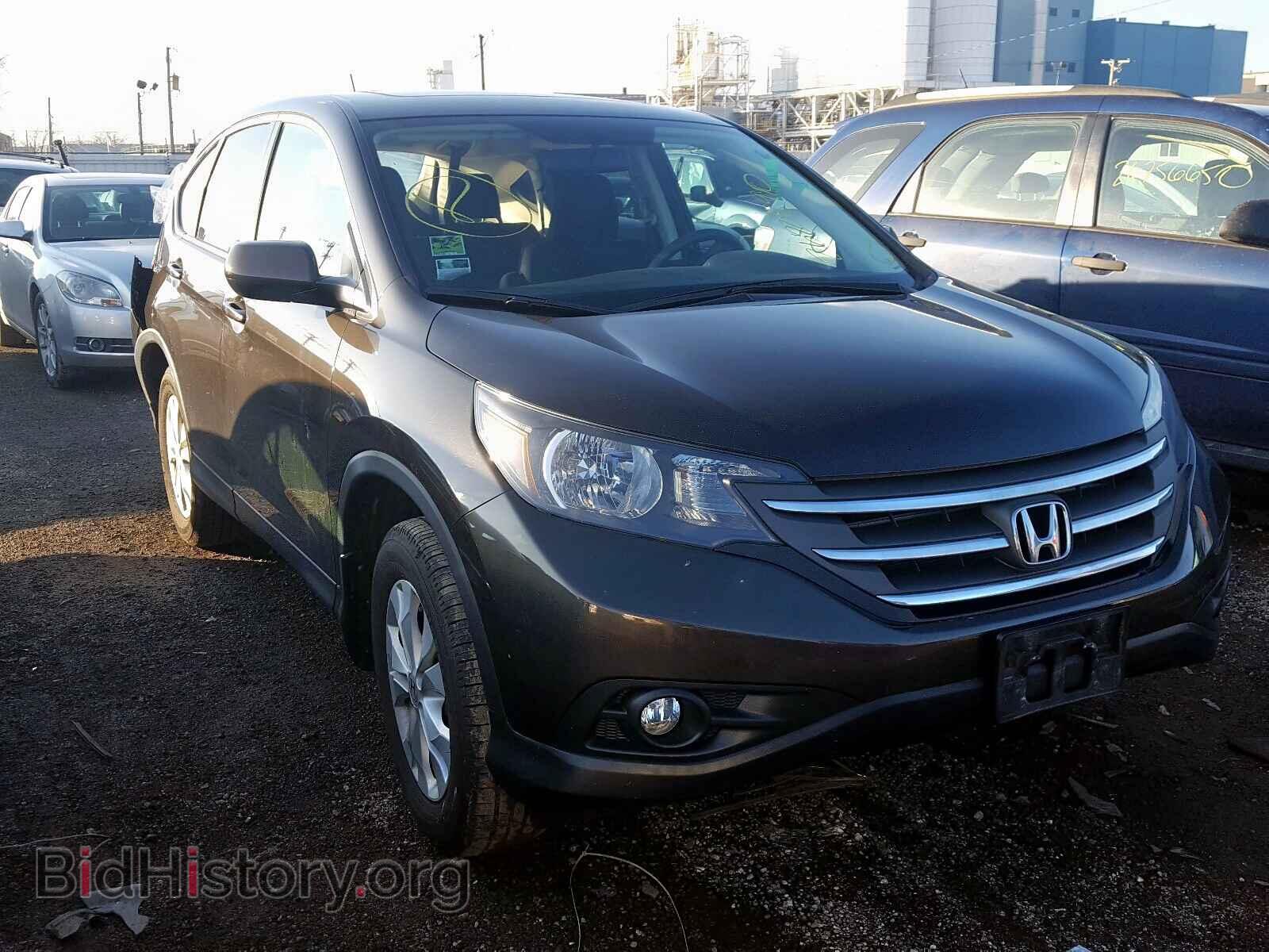 Photo 5J6RM4H52EL034962 - HONDA CR-V EX 2014