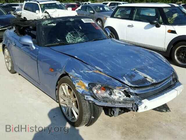 Фотография JHMAP21475S000178 - HONDA S2000 2005