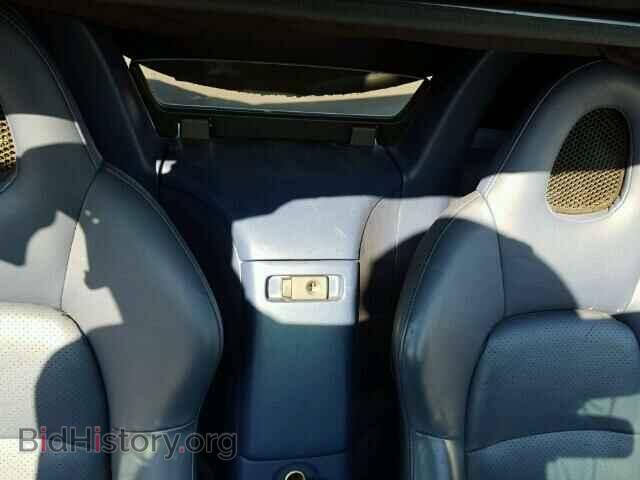 2005 HONDA S2000 - VIN: JHMAP21475S000178 - Фото 6