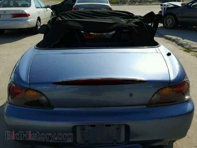 2005 HONDA S2000 - VIN: JHMAP21475S000178 - Фото 10