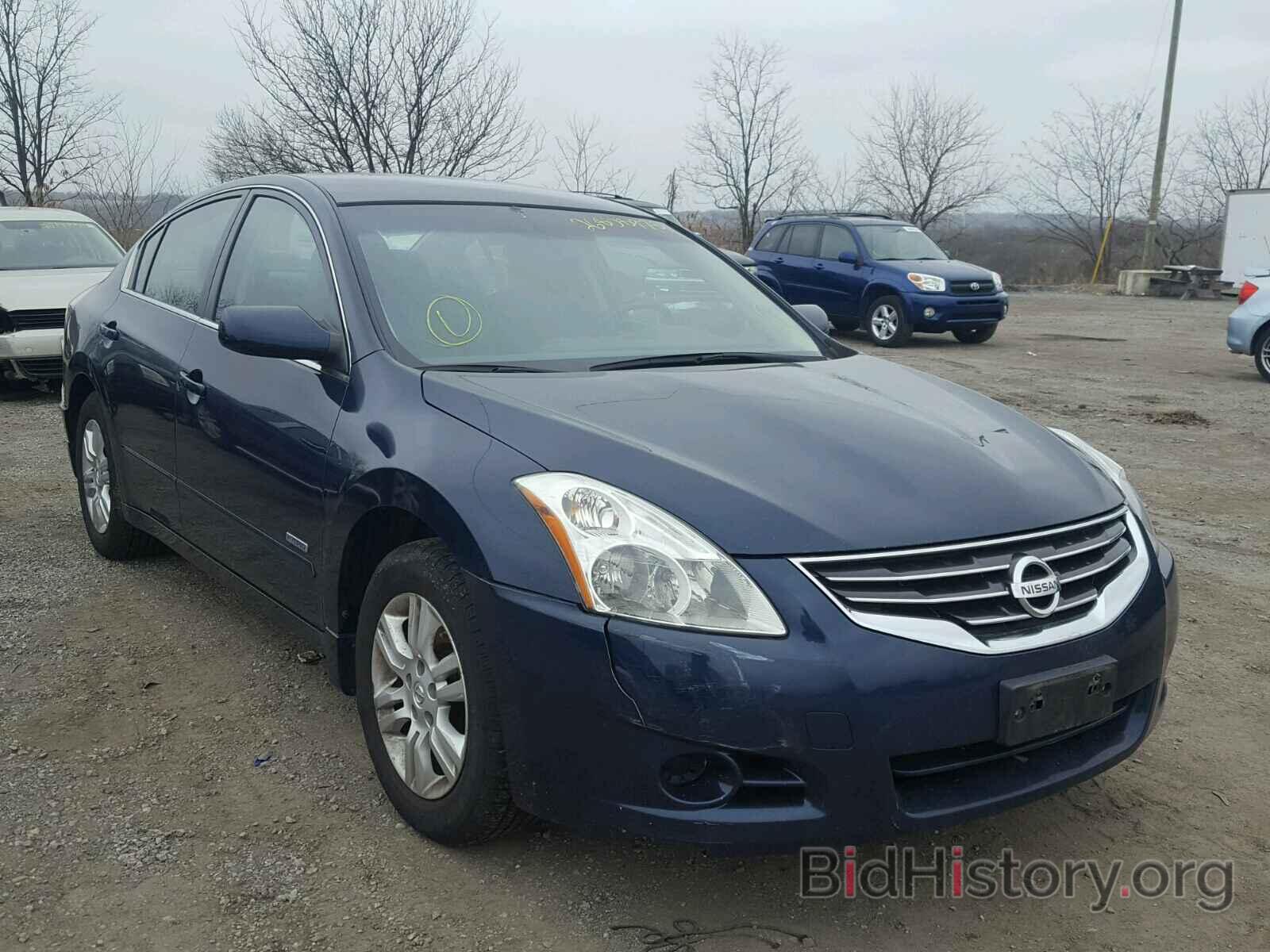 Photo 1N4CL2AP0BC184875 - NISSAN ALTIMA 2011