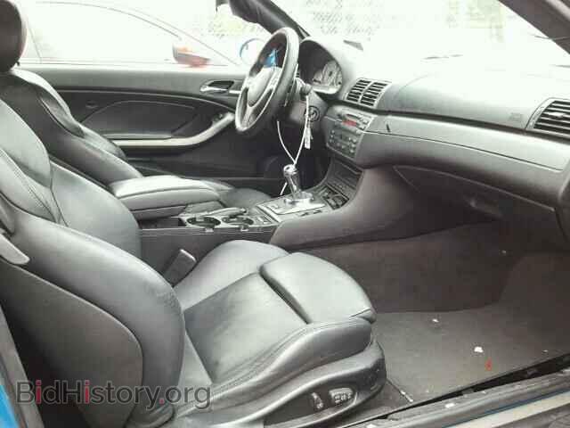 2004 BMW M3 - VIN: WBSBL93474PN58081 - Фото 5