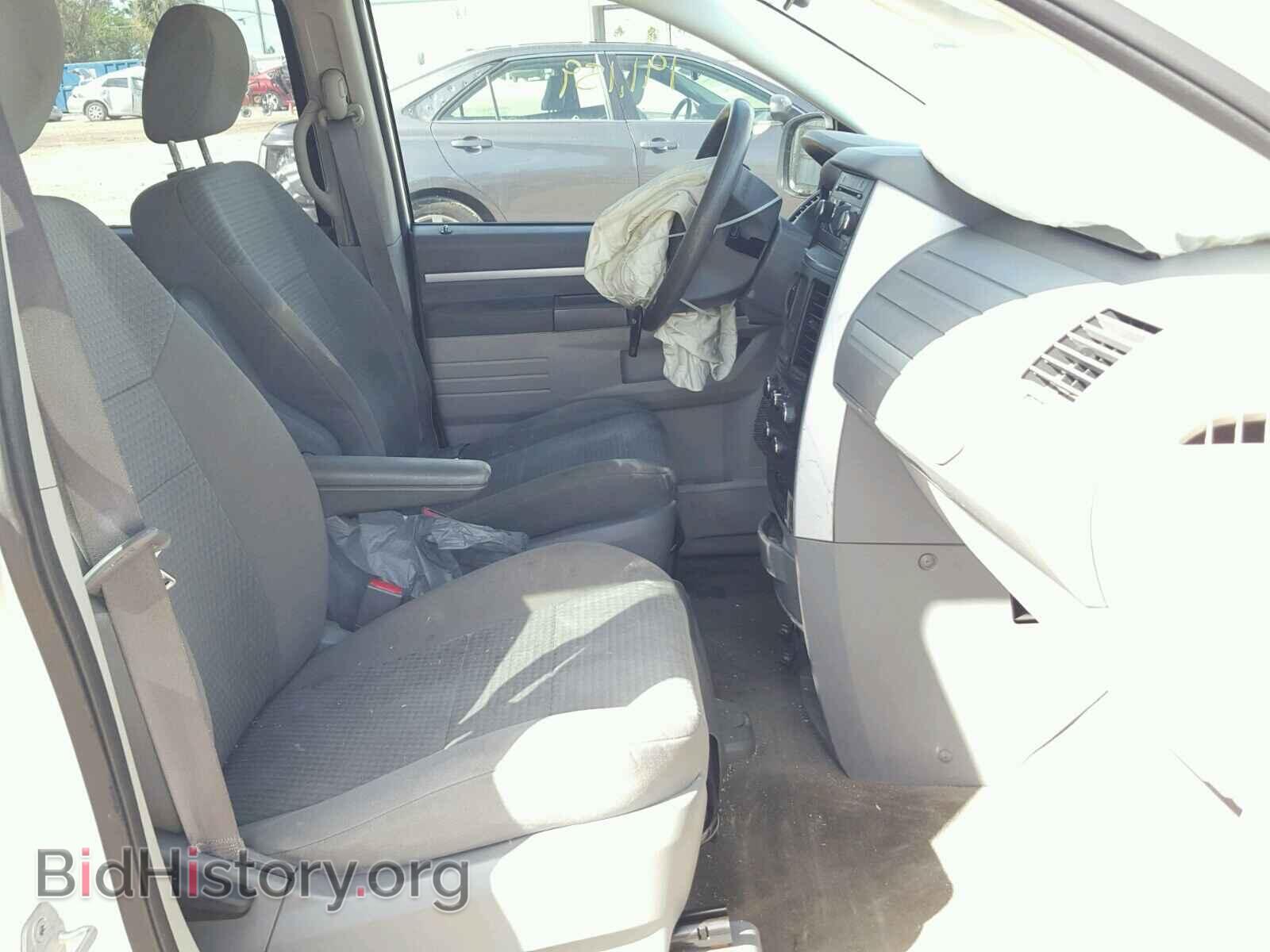 2010 DODGE CARAVAN - VIN: 2D4RN4DE7AR179265 - Фото 5