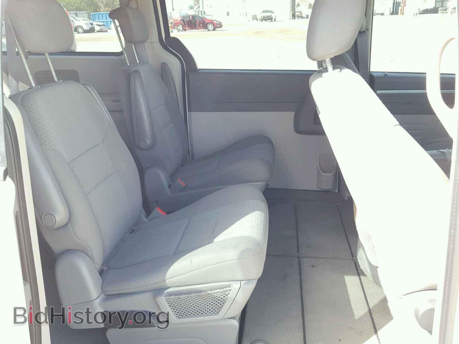 2010 DODGE CARAVAN - VIN: 2D4RN4DE7AR179265 - Фото 6