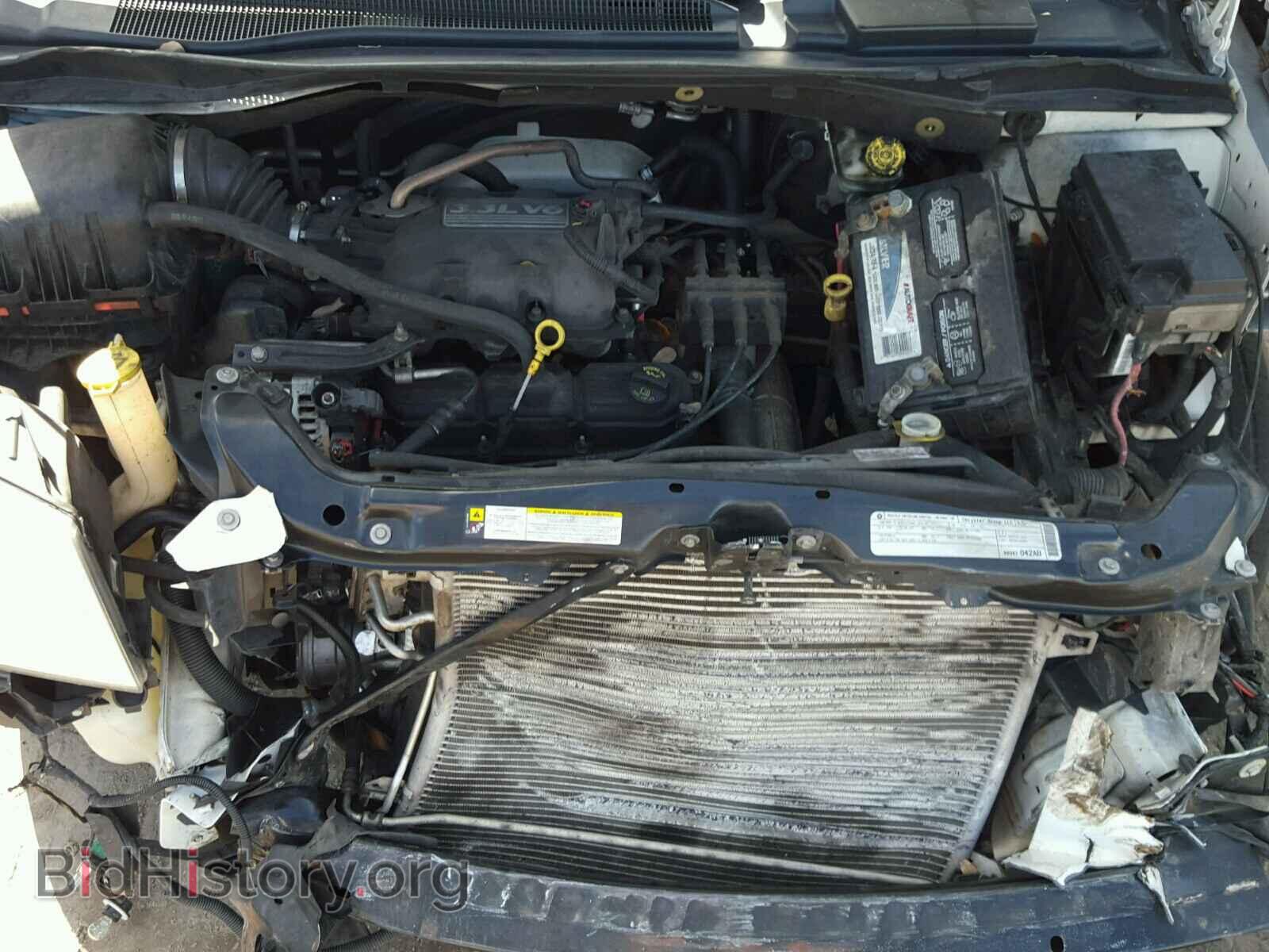 2010 DODGE CARAVAN - VIN: 2D4RN4DE7AR179265 - Фото 7