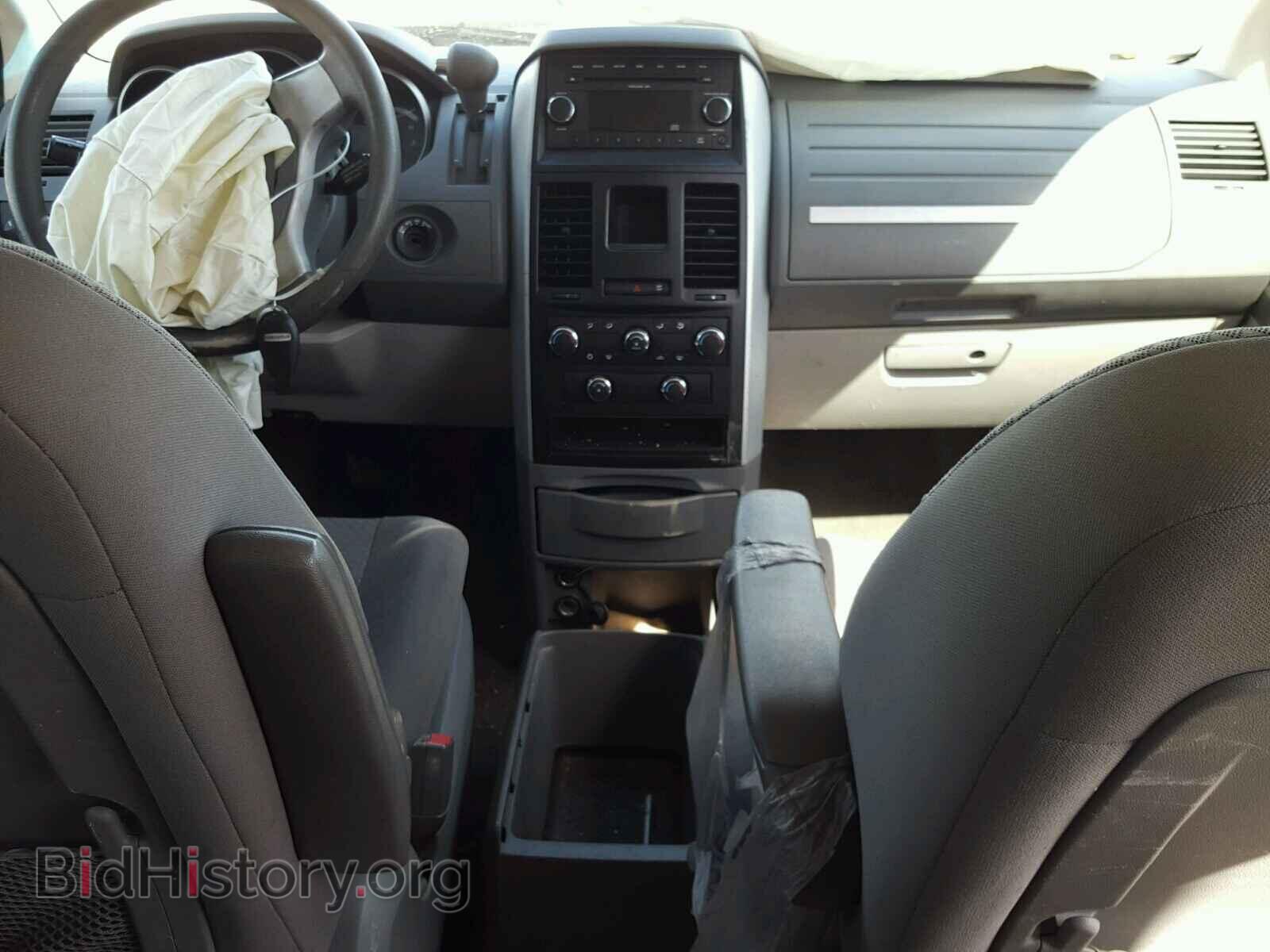 2010 DODGE CARAVAN - VIN: 2D4RN4DE7AR179265 - Фото 9