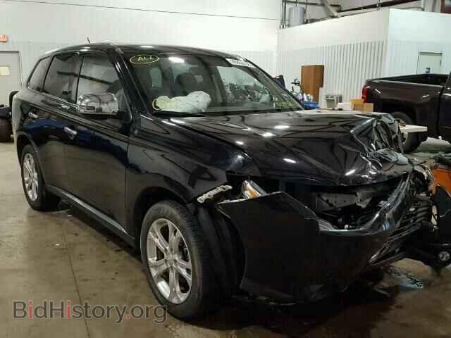 Photo JA4AD3A37EZ009360 - MITSUBISHI OUTLANDER 2014