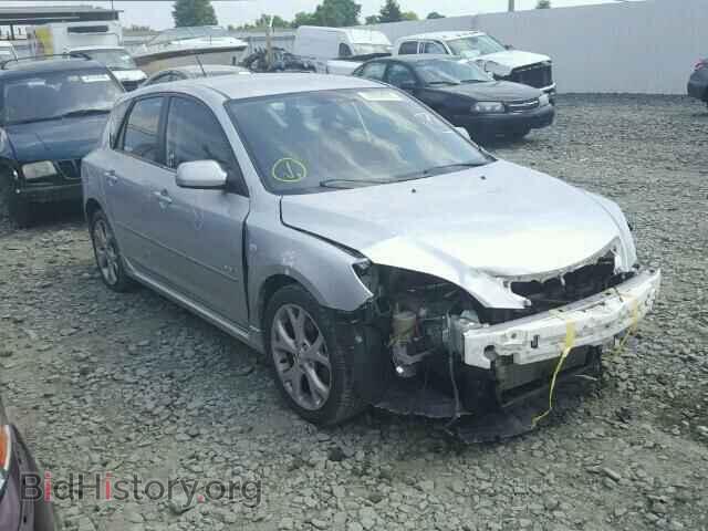 Фотография JM1BK344491200906 - MAZDA 3 2009