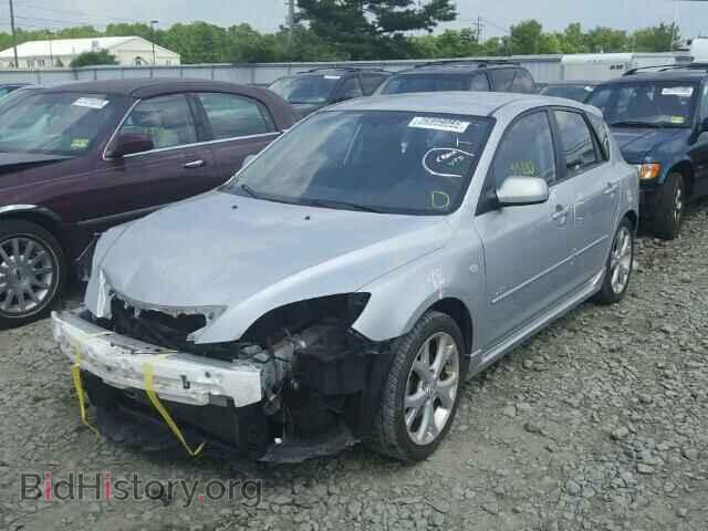 2009 MAZDA 3 - VIN: JM1BK344491200906 - Фото 2