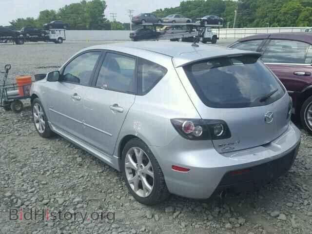2009 MAZDA 3 - VIN: JM1BK344491200906 - Фото 3