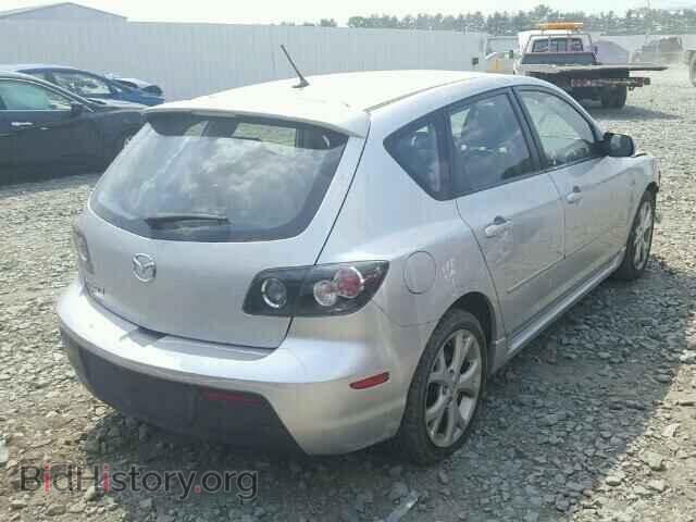 2009 MAZDA 3 - VIN: JM1BK344491200906 - Фото 4
