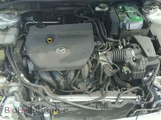 2009 MAZDA 3 - VIN: JM1BK344491200906 - Фото 7