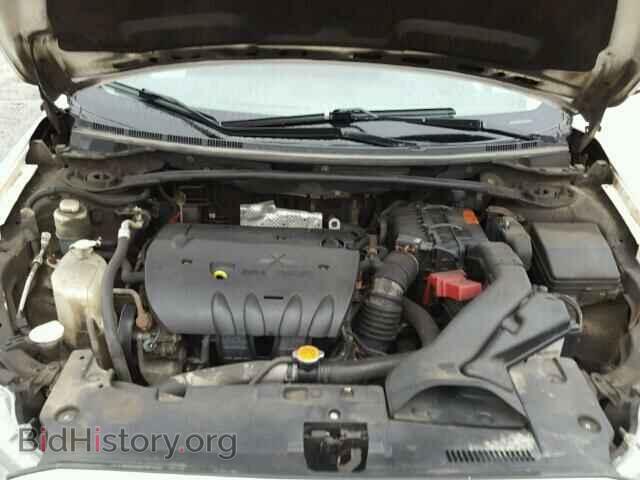 2009 MITSUBISHI LANCER - VIN: JA3AU86W99U615038 - Фото 7