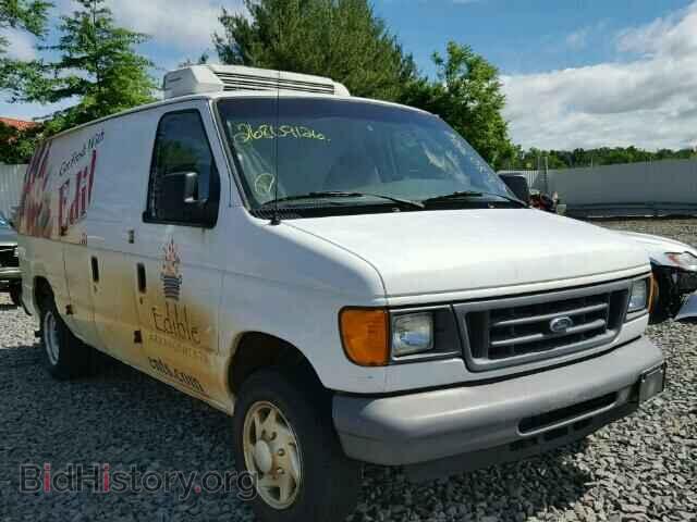 Фотография 1FTNE14W27DA04226 - FORD ECONOLINE 2007