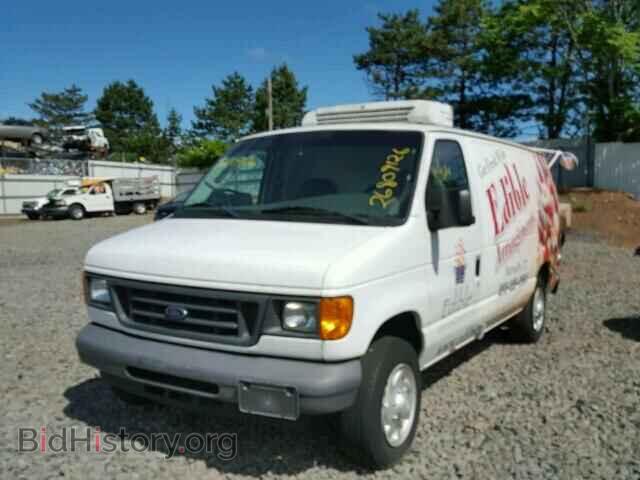 2007 FORD ECONOLINE - VIN: 1FTNE14W27DA04226 - Фото 2