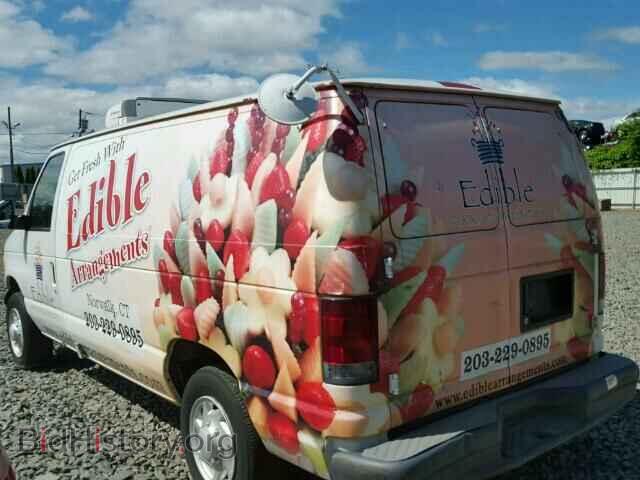 2007 FORD ECONOLINE - VIN: 1FTNE14W27DA04226 - Фото 3