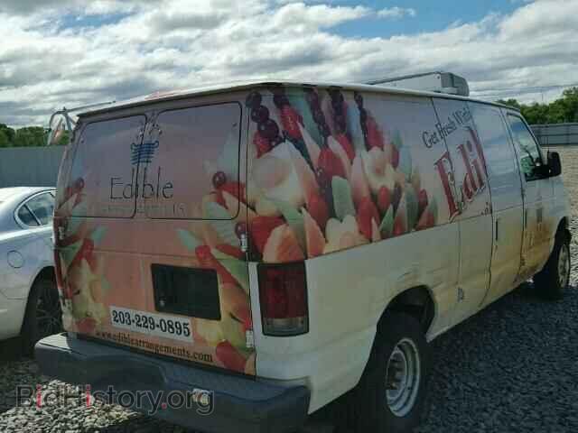 2007 FORD ECONOLINE - VIN: 1FTNE14W27DA04226 - Фото 4
