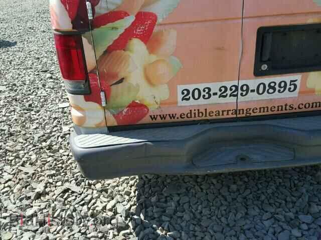2007 FORD ECONOLINE - VIN: 1FTNE14W27DA04226 - Фото 9