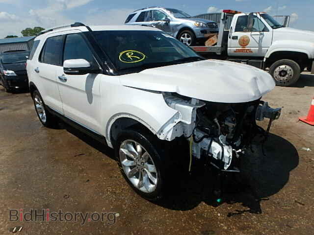 Фотография 1FM5K8F87DGB89315 - FORD EXPLORER 2013