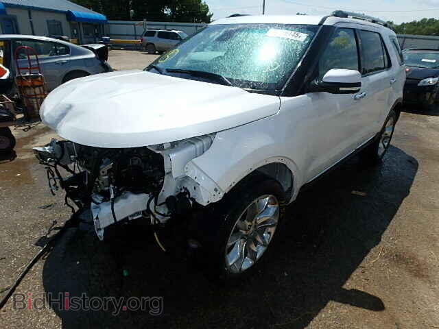 2013 FORD EXPLORER - VIN: 1FM5K8F87DGB89315 - Photo 2