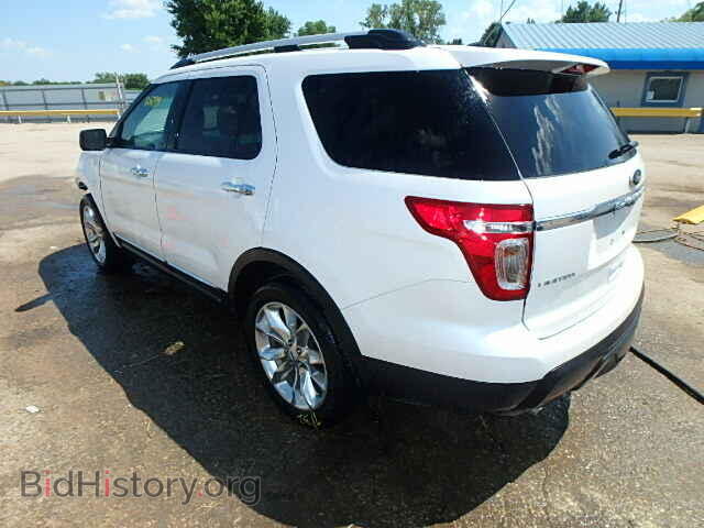 2013 FORD EXPLORER - VIN: 1FM5K8F87DGB89315 - Photo 3