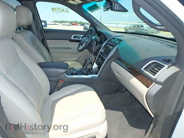 2013 FORD EXPLORER - VIN: 1FM5K8F87DGB89315 - Photo 5
