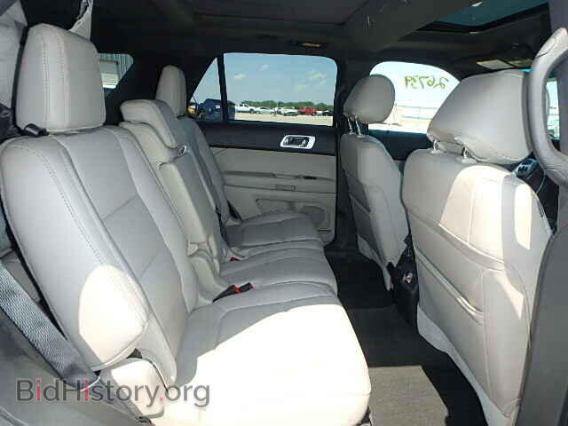 2013 FORD EXPLORER - VIN: 1FM5K8F87DGB89315 - Photo 6