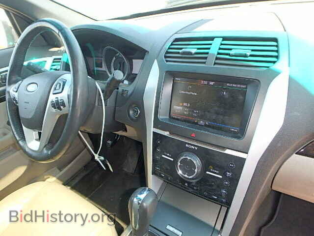 2013 FORD EXPLORER - VIN: 1FM5K8F87DGB89315 - Photo 9
