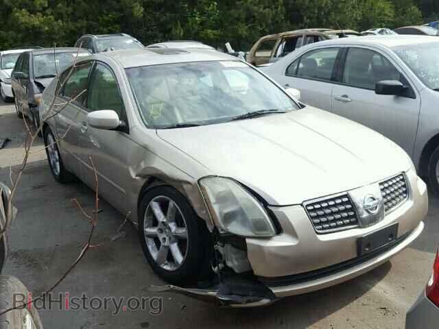 Photo 1N4BA41E25C873820 - NISSAN MAXIMA 2005