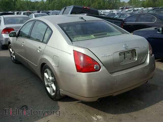 2005 NISSAN MAXIMA - VIN: 1N4BA41E25C873820 - Фото 3