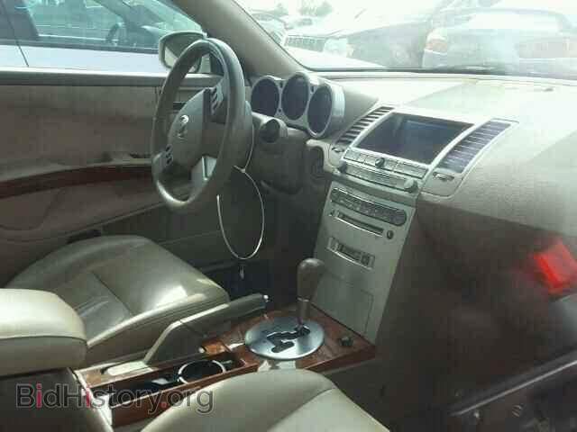 2005 NISSAN MAXIMA - VIN: 1N4BA41E25C873820 - Фото 5