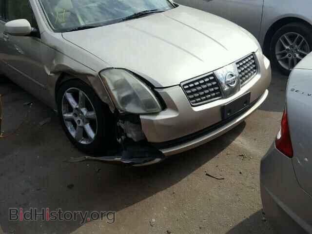2005 NISSAN MAXIMA - VIN: 1N4BA41E25C873820 - Фото 9