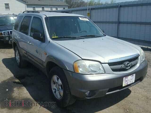Photo 4F2YZ04193KM06654 - MAZDA TRIBUTE 2003