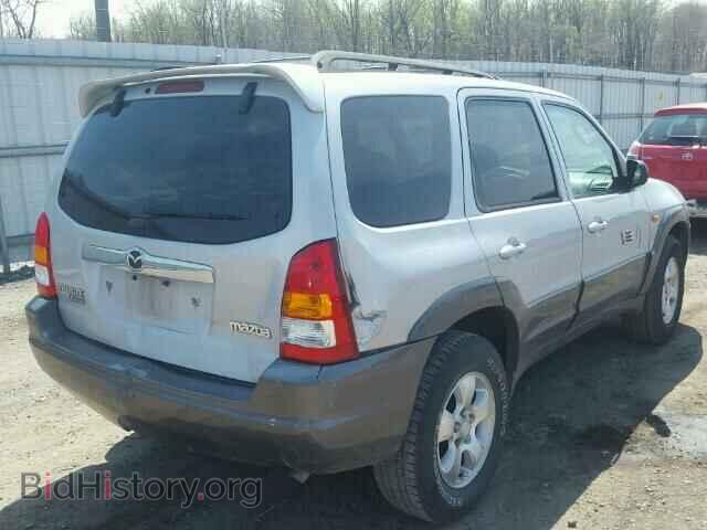 2003 MAZDA TRIBUTE - VIN: 4F2YZ04193KM06654 - Фото 4