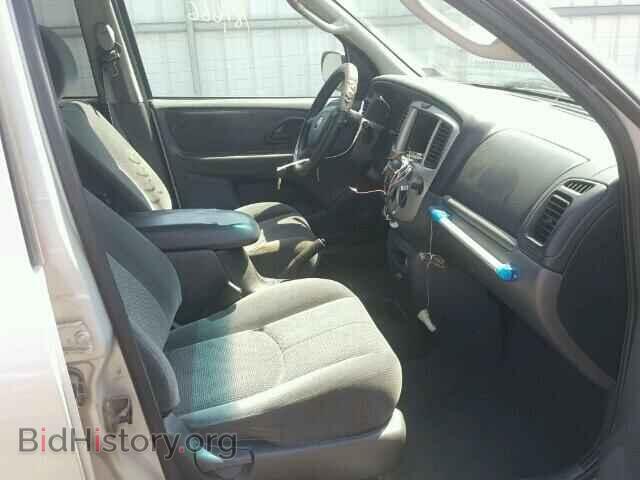 2003 MAZDA TRIBUTE - VIN: 4F2YZ04193KM06654 - Фото 5