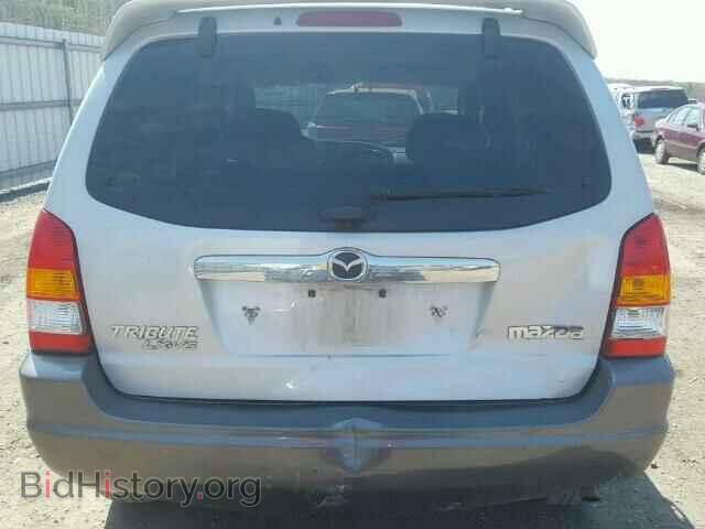 2003 MAZDA TRIBUTE - VIN: 4F2YZ04193KM06654 - Фото 9