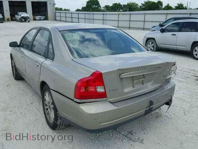 2004 VOLVO S80 - VIN: YV1TS91Z441353604 - Фото 3