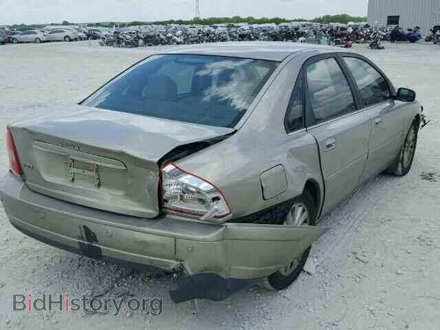 2004 VOLVO S80 - VIN: YV1TS91Z441353604 - Фото 4