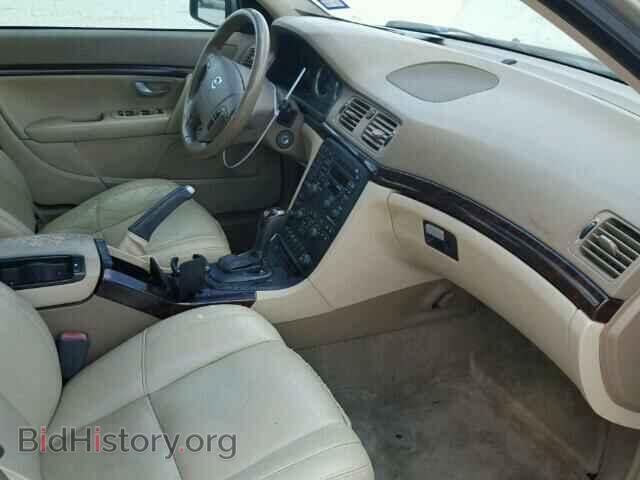 2004 VOLVO S80 - VIN: YV1TS91Z441353604 - Фото 5
