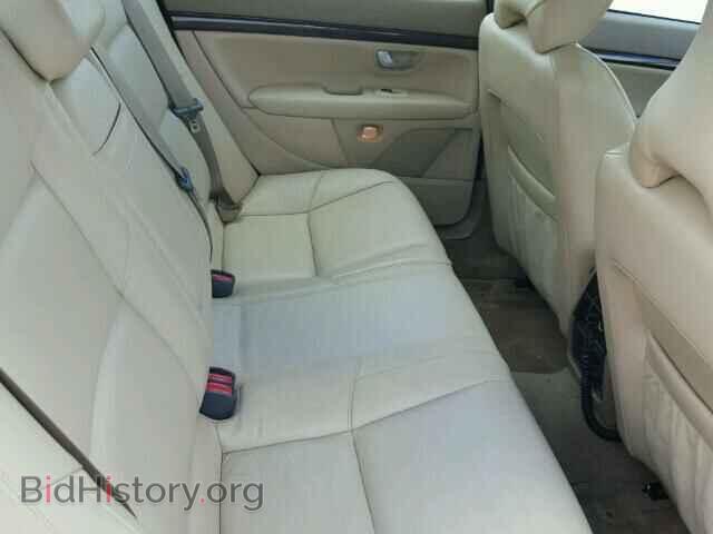 2004 VOLVO S80 - VIN: YV1TS91Z441353604 - Фото 6