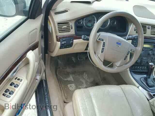 2004 VOLVO S80 - VIN: YV1TS91Z441353604 - Фото 9