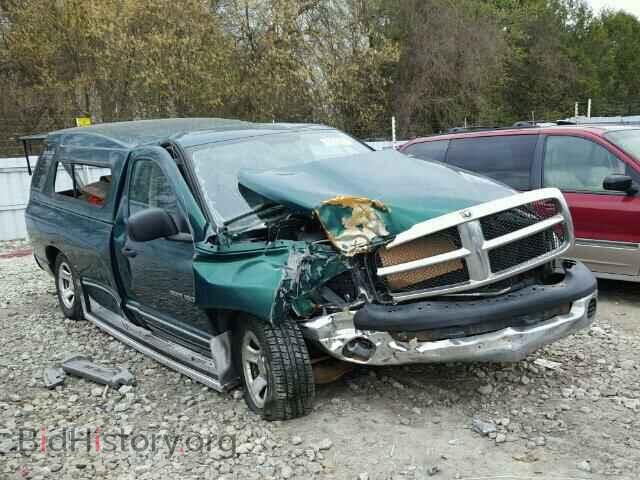 Photo 1D7HA16N03J596160 - DODGE RAM 1500 2003