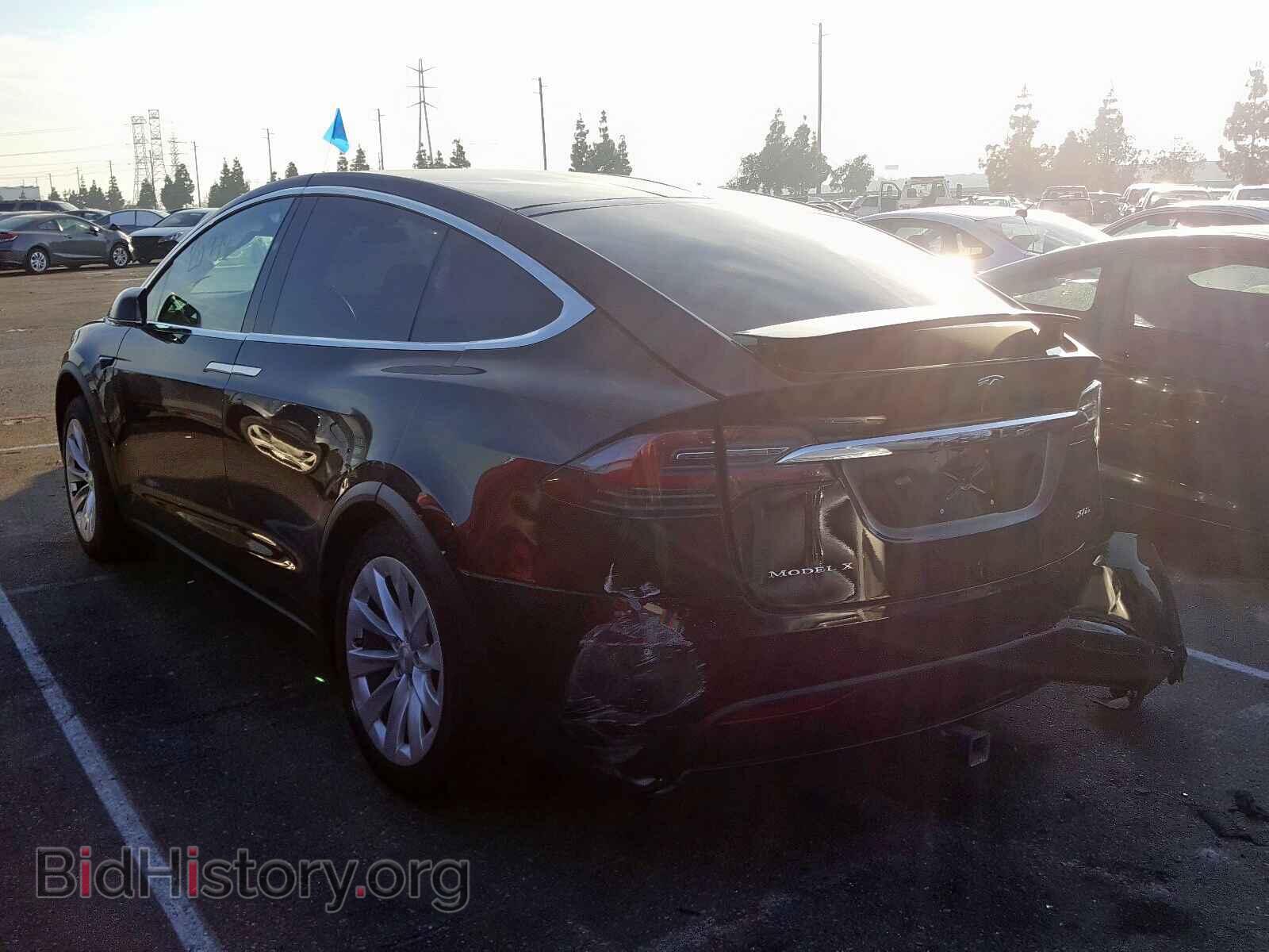 2018 TESLA MODEL X - VIN: 5YJXCBE23JF091585 - Photo 3