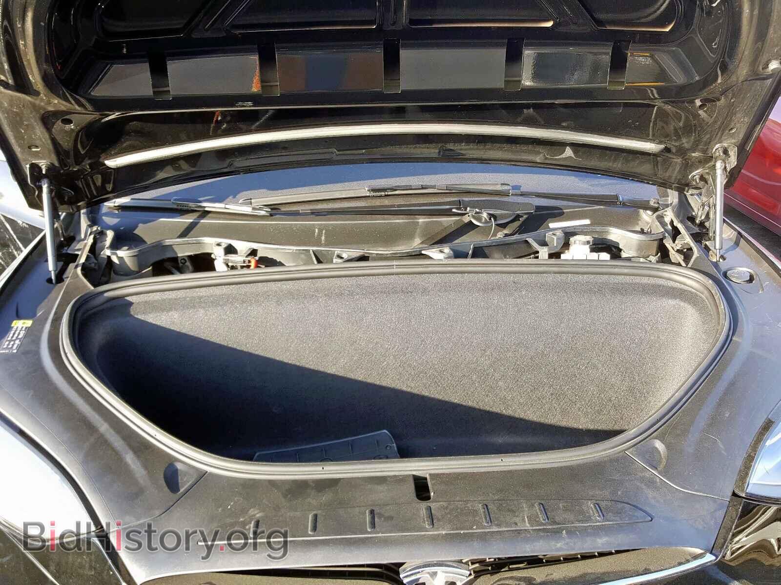 2018 TESLA MODEL X - VIN: 5YJXCBE23JF091585 - Photo 7