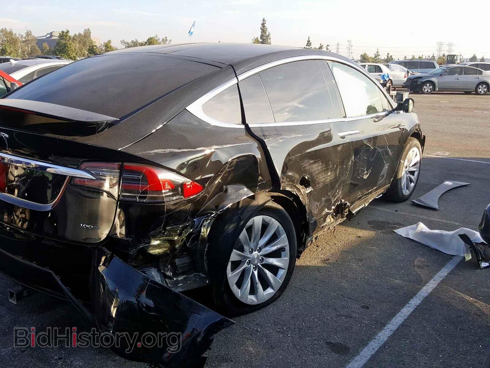 2018 TESLA MODEL X - VIN: 5YJXCBE23JF091585 - Photo 9